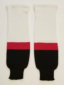 Modelline Knit Ice Hockey Socks - Lake Erie Monsters