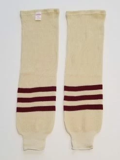 Modelline Knit Ice Hockey Socks - Tri-City Americans