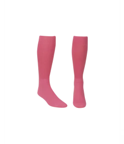 Score Sports Solid Fuscia Socks No. 800