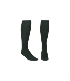 Score Sports Solid Hunter Green Socks No. 800