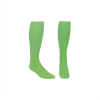 Score Sports Solid Lime Green Socks No. 800