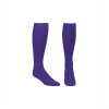 Score Sports Solid Purple Socks No. 800 2 Score Sports Solid Purple Socks No. 800
