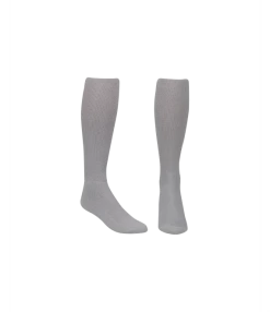 Score Sports Solid Silver Socks No. 800 Hockey