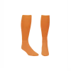 Hockey Score Sports Solid Tangerine Socks No. 800
