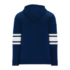 Athletic (AK) Knit Athletic Knit (AK) A1845A-216 Adult Navy/White Apparel Sweatshirt