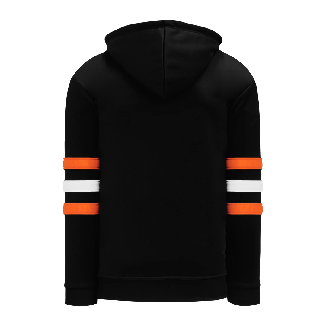 Athletic (AK) Knit Athletic Knit (AK) A1845A-223 Adult Black/Orange/White Apparel Sweatshirt 4 Athletic (AK) Knit Athletic Knit (AK) A1845A-223 Adult Black/Orange/White Apparel Sweatshirt