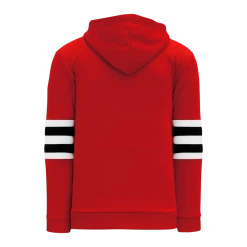 Athletic (AK) Knit Athletic Knit (AK) A1845Y-304 Youth Chicago Red Apparel Sweatshirt
