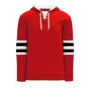 Athletic (AK) Knit Athletic Knit (AK) A1845A-304 Adult Chicago Red Apparel Sweatshirt 2 Athletic (AK) Knit Athletic Knit (AK) A1845A-304 Adult Chicago Red Apparel Sweatshirt