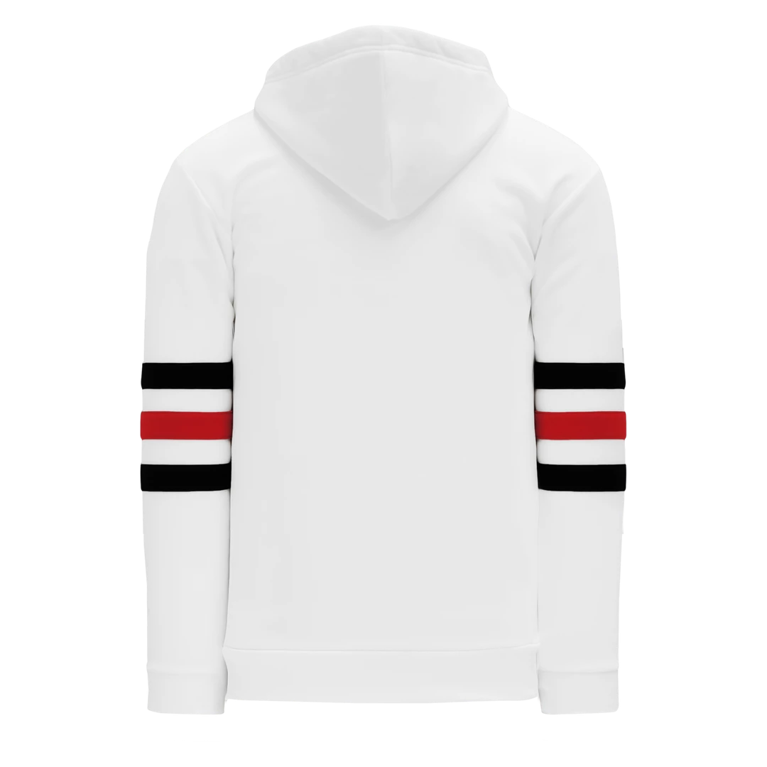 Athletic (AK) Knit Athletic Knit (AK) A1845A-305 Adult Chicago White Apparel Sweatshirt 4 Athletic (AK) Knit Athletic Knit (AK) A1845A-305 Adult Chicago White Apparel Sweatshirt