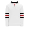 Athletic (AK) Knit Athletic Knit (AK) A1845Y-305 Youth Chicago White Apparel Sweatshirt