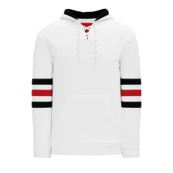 Athletic (AK) Knit Athletic Knit (AK) A1845Y-305 Youth Chicago White Apparel Sweatshirt