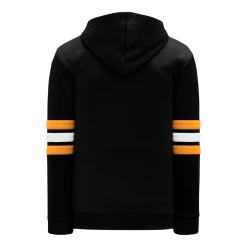 Athletic (AK) Knit Athletic Knit (AK) A1845Y-498 Youth Boston Black Apparel Sweatshirt