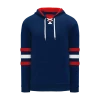 Athletic (AK) Knit Athletic Knit (AK) A1845A-764 Adult Navy/Red/White Apparel Sweatshirt 1 Athletic (AK) Knit Athletic Knit (AK) A1845A-764 Adult Navy/Red/White Apparel Sweatshirt
