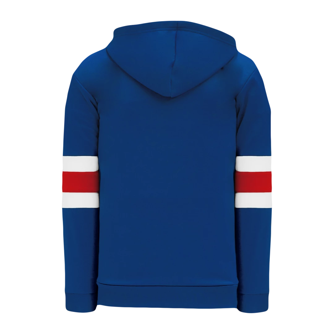 Athletic (AK) Knit Athletic Knit (AK) A1845A-812 Adult New York Rangers Royal Blue Apparel Sweatshirt 4 Athletic (AK) Knit Athletic Knit (AK) A1845A-812 Adult New York Rangers Royal Blue Apparel Sweatshirt