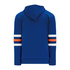 Athletic (AK) Knit Athletic Knit (AK) A1845Y-820 Youth Edmonton Royal Blue Apparel Sweatshirt