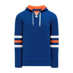 Athletic (AK) Knit Athletic Knit (AK) A1845Y-820 Youth Edmonton Royal Blue Apparel Sweatshirt