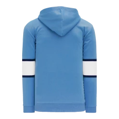 Athletic (AK) Knit Athletic Knit (AK) A1845Y-828 Youth Pittsburgh Sky Blue Apparel Sweatshirt