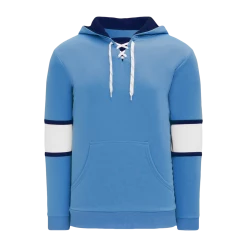 Athletic (AK) Knit Athletic Knit (AK) A1845Y-828 Youth Pittsburgh Sky Blue Apparel Sweatshirt