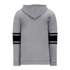 Athletic (AK) Knit Athletic Knit (AK) A1845A-920 Adult Heather Grey/Black Apparel Sweatshirt 5 Athletic (AK) Knit Athletic Knit (AK) A1845A-920 Adult Heather Grey/Black Apparel Sweatshirt