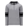 Athletic (AK) Knit Athletic Knit (AK) A1845Y-920 Youth Heather Grey/Black Apparel Sweatshirt 1 Athletic (AK) Knit Athletic Knit (AK) A1845Y-920 Youth Heather Grey/Black Apparel Sweatshirt