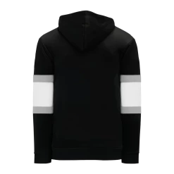 Athletic (AK) Knit Athletic Knit (AK) A1845Y-941 Youth LA Black Apparel Sweatshirt