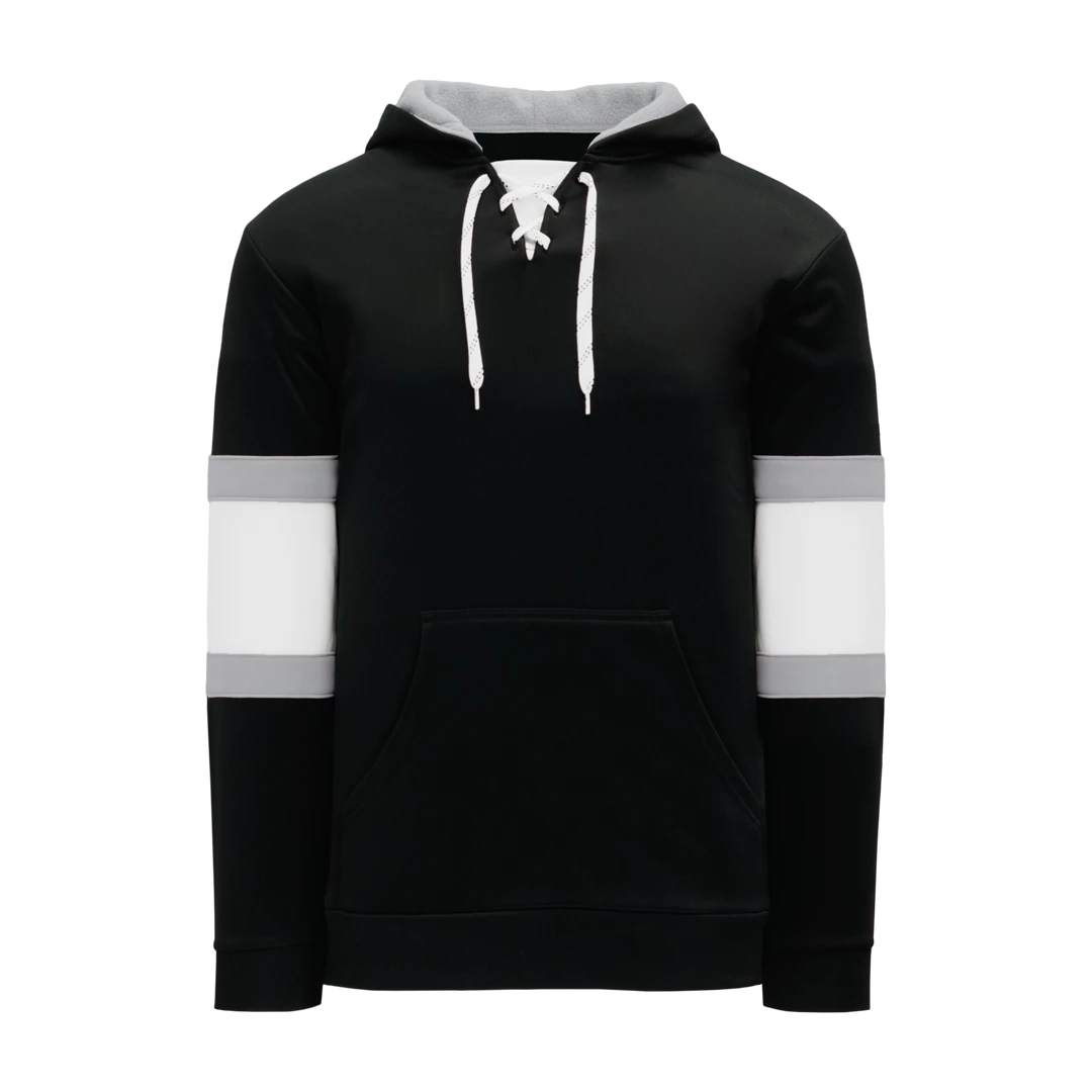 Athletic (AK) Knit Athletic Knit (AK) A1845Y-941 Youth LA Black Apparel Sweatshirt 3 Athletic (AK) Knit Athletic Knit (AK) A1845Y-941 Youth LA Black Apparel Sweatshirt