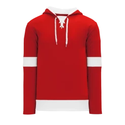 Athletic (AK) Knit Athletic Knit (AK) A1850-202 Detroit Red Apparel Sweatshirt