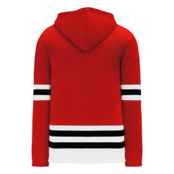 Athletic (AK) Knit Athletic Knit (AK) A1850-304 Chicago Red Apparel Sweatshirt