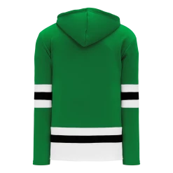 Athletic (AK) Knit Athletic Knit (AK) A1850-376 Dallas Kelly Green Apparel Sweatshirt