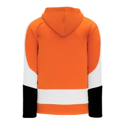Athletic (AK) Knit Athletic Knit (AK) A1850-524 Philadelphia Orange Apparel Sweatshirt