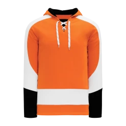 Athletic (AK) Knit Athletic Knit (AK) A1850-524 Philadelphia Orange Apparel Sweatshirt