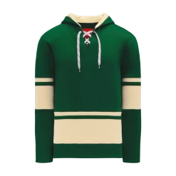 Athletic (AK) Knit Athletic Knit (AK) A1850-563 Minnesota Dark Green Apparel Sweatshirt