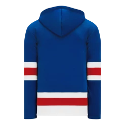Athletic (AK) Knit Athletic Knit (AK) A1850-812 New York Rangers Royal Blue Apparel Sweatshirt