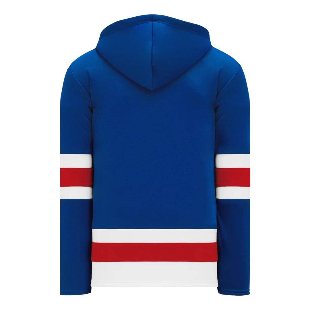 Athletic (AK) Knit Athletic Knit (AK) A1850-812 New York Rangers Royal Blue Apparel Sweatshirt 4 Athletic (AK) Knit Athletic Knit (AK) A1850-812 New York Rangers Royal Blue Apparel Sweatshirt