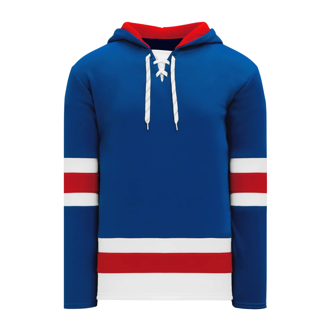 Athletic (AK) Knit Athletic Knit (AK) A1850-812 New York Rangers Royal Blue Apparel Sweatshirt 3 Athletic (AK) Knit Athletic Knit (AK) A1850-812 New York Rangers Royal Blue Apparel Sweatshirt