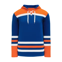 Athletic (AK) Knit Athletic Knit (AK) A1850-820 Edmonton Royal Blue Apparel Sweatshirt