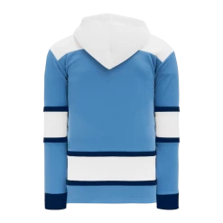 Athletic (AK) Knit Athletic Knit (AK) A1850-828 Pittsburgh Sky Blue Apparel Sweatshirt