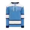 Athletic (AK) Knit Athletic Knit (AK) A1850-828 Pittsburgh Sky Blue Apparel Sweatshirt 2 Athletic (AK) Knit Athletic Knit (AK) A1850-828 Pittsburgh Sky Blue Apparel Sweatshirt
