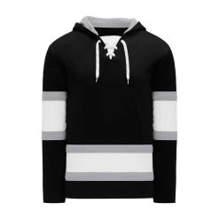 Athletic (AK) Knit Athletic Knit (AK) A1850-941 LA Black Apparel Sweatshirt