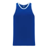 Athletic (AK) Knit Athletic Knit (AK) B1325Y-206 Youth Royal Blue/White League Basketball Jersey