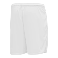 Athletic (AK) Knit Athletic Knit (AK) BAS1300L-000 Ladies White Baseball Shorts