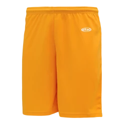 Athletic (AK) Knit Athletic Knit (AK) BAS1300Y-006 Youth Gold Baseball Shorts