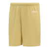 Athletic (AK) Knit Athletic Knit (AK) BAS1300L-008 Ladies Vegas Gold Baseball Shorts
