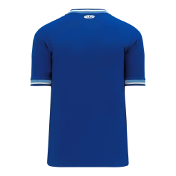 Athletic (AK) Knit Athletic Knit (AK) S1333Y-445 Youth Royal Blue/Sky Blue/White Soccer Jersey