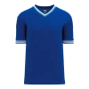 Athletic (AK) Knit Athletic Knit (AK) V1333Y-445 Youth Royal Blue/Sky Blue/White Volleyball Jersey Hockey