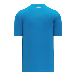 Athletic (AK) Knit Athletic Knit (AK) BA1347Y-019 Youth Pro Blue Two-Button Baseball Jersey Hockey