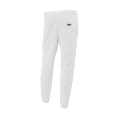 Athletic (AK) Knit Athletic Knit (AK) BA1371A-000 Adult White League Baseball Pants