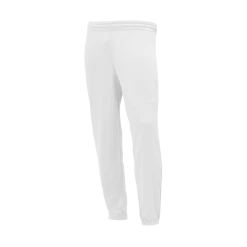 Athletic (AK) Knit Athletic Knit (AK) BA1371A-000 Adult White League Baseball Pants