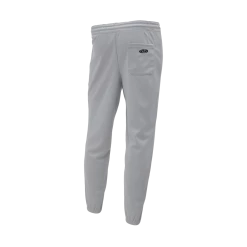 Athletic (AK) Knit Athletic Knit (AK) BA1371A-012 Adult Grey League Baseball Pants