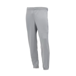 Athletic (AK) Knit Athletic Knit (AK) BA1371A-012 Adult Grey League Baseball Pants